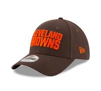 New Era 9FORTY Cleveland Browns Baseball Cap - NFL The League - Brown