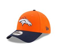 Baseball cap New Era NFL Denver Broncos Orange TU