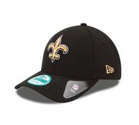Baseball cap New Era NFL New Orleans Saints Noir TU