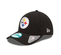 NEW ERA pittsburgh steelers 9forty adjustable NFL league cap [black]