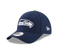 Baseball cap New Era NFL Seattle Seahawks Bleu TU