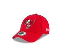 Baseball cap New Era NFL Tampa Bay Buccaneers Rouge TU