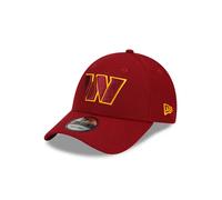 Baseball cap New Era NFL Washington Commanders Noir TU