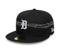 Baseball cap New Era Tigers MLB 59Fifty Noir 56,8 cm