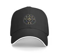 Baseball Cap New Final Fantasy XIV Sage Endwalker Baseball Cap Hat Man for The Sun Derby hat Bobble Hat Mens Hat Women's Gift Black