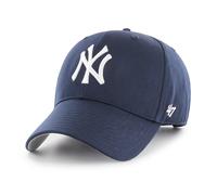 Baseball cap New York Yankees 47Brand MLB Raised Basic MVP Bleu TU