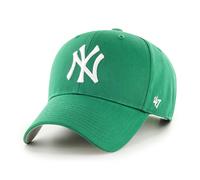 Baseball cap New York Yankees 47Brand MLB Raised Basic MVP Vert TU