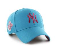 47 Brand Snapback Cap - World Series New York Yankees Teal
