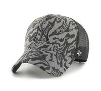 47 Brand Trucker Mesh Cap - TREMOR CAMO New York Yankees