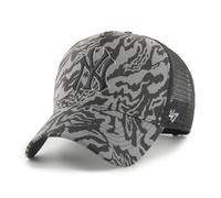 Baseball cap New York Yankees 47Brand MLB Tremorcamo MeshMVPdt Gris TU
