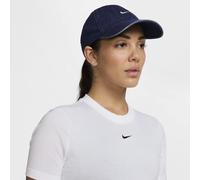 Baseball cap Nike Club Bleu S/M