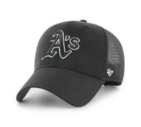 Baseball cap Oakland Athletics 47Brand MLB Branson Black One size