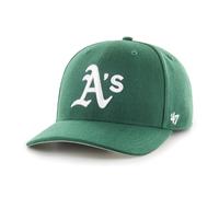 47 Brand Low Profile Cap - ZONE Oakland Athletics forest