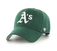 Baseball cap Oakland Athletics 47Brand MLB Raised Basic MVP Vert TU