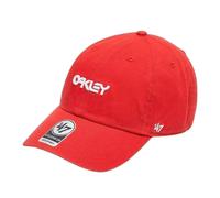 Baseball cap Oakley Remix Dad Rouge TU