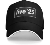 Baseball Cap Oasis Live On Tour Liam Casual Summer Trucker Hat Hip Hop Men Streetwear Gift Cool