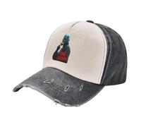 Baseball Cap One Down T Shirt - Dead Mans Shoes Style Fashion Beach Fashionable Men's Caps Women's Holiday Sports Gifts