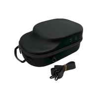 Baseball Cap Organizer Box Double Zipper Travel Carrying Case Handle Cap Storage Bag Duck Bill Hat Carrier Baseball Protective Case