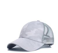 Baseball Cap,Outdoor Sports caps,1Pcs Fashionable Belt Loop Women's Sun Hat Casual Unisex(Gray)