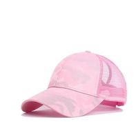 Baseball Cap,Outdoor Sports caps,1Pcs Fashionable Belt Loop Women's Sun Hat Casual Unisex(Pink)