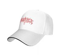 Baseball Cap Paleface Swiss Paleface Swiss Red Baseball Cap Trucker Hat Black Fashionable Women's Golf Clothing Men's