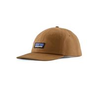 Patagonia - P-6 Label Trad Cap - Cap size One Size, brown