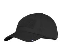 Baseball cap Pentagon Tactical 2.0 BB Rip-Stop Cap - Black