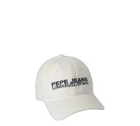Baseball cap Pepe Jeans Steven Cap Blanc 0