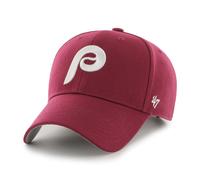 Baseball cap Phillie 47Brand MLB surshot MVP Red One size