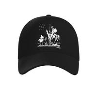 Baseball Cap Picasso Don Quixote Baseballcaps Vintage Denim Dad Hat Adjustable Trucker Hats for Fishing Running Travel