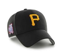 Baseball cap Pirates 47Brand MLB sure shot MVP Black One size