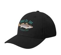 Baseball Cap Port St. Joe Florida Forgotten Coast Designs Funny Trucker Hats Woman Men's