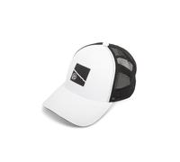 Baseball cap Preston Whitalie Ventamesh HD Blanc TU