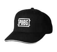 Baseball Cap - PUBG - Block Logo Hat Snap-Back New j8918