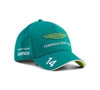 Baseball cap Puma Aston Martin Vert TU