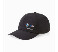 Baseball cap Puma BMW MMS Heritage Noir Adulte
