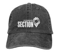 Baseball Cap Pure Color Dad Hats Public Security Women's Hat Sun Visor Baseball Caps Ghost in The Shell Peaked Cap