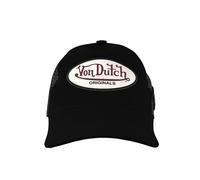 Baseball cap QS Von Dutch Noir TU