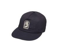 Baseball cap Quiksilver Drifter Canvas Art Bleu TU