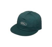 Quiksilver Snapback Cap Drifter Canvas Mens Blue