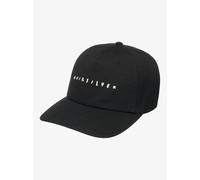 Baseball cap Quiksilver Drifter Canvas Noir TU