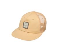 Quiksilver Cap Drifter Trucker Mens Yellow