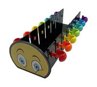 Baseball Cap Rack - Hat Display Stand, 30.1x10.5x8.9cm Cap Organizer for Closet Storage, Headwear Holder with Space Saving Design, Bedroom Decor, Hat Hanger for Entryway and Office Use