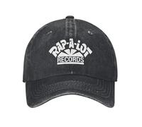 Baseball Cap Rap-A-LOT Streetwear Birthday Woman Hats Men's