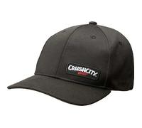 Baseball cap Rapala Crushcity Noir TU