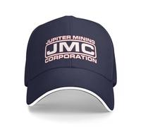 Baseball Cap Red Dwarf JMC Jupiter Mining Corp Baseball Cap Golf Cap Hat Man for The Sun Wild Ball Hat Golf Hat Men Women's