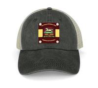 Baseball Cap Remembering The Prince of Wales's Own Regiment of Yorkshire Cowboy Hat Fluffy Hat Hip Hop Women's Beach Visor Men's Outdoors