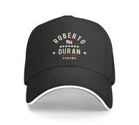 Baseball Cap Roberto Duran BOXINGCap Baseball Cap Christmas Hats hat Man Luxury Designer Man hat Women's