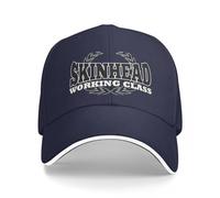 Baseball Cap Skinhead Working ClassBaseball Cap Caps Hat Beach Bobble Hat Men's Hat Luxury Women's