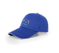 Baseball Cap, Snapback Cap, for Mazda MX-5 Miata NA NB NC ND 1990-2019 2020 2021 2022 2023 Sport Baseball Cap with Adjustable Buckle Street Dancing Sports Travel,A